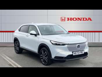 2023 (73) - 1.5 eHEV Elegance 5dr CVT Hybrid Hatchback