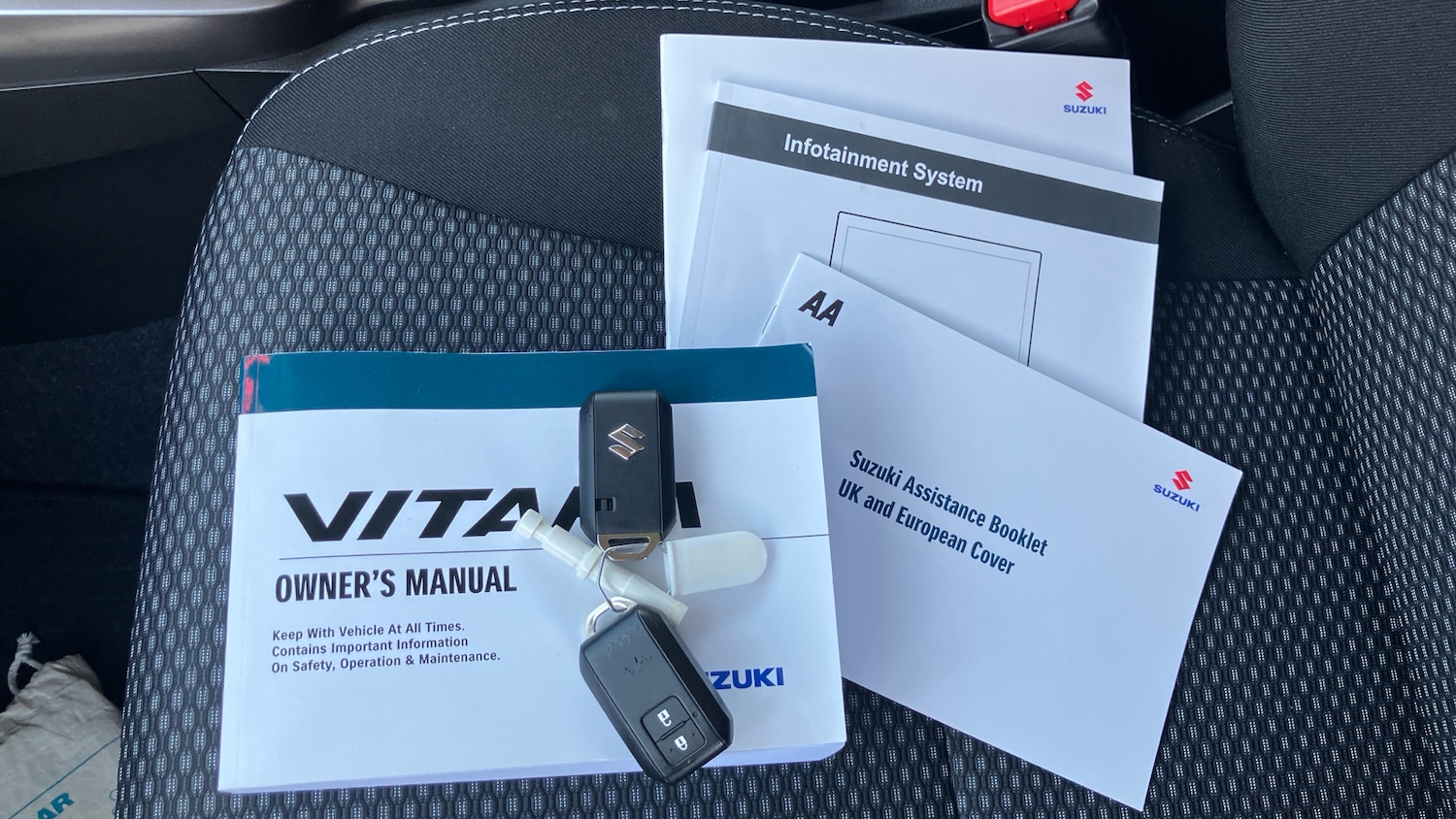 Used Suzuki Vitara 2025 for sale - 77379079: Photo 19