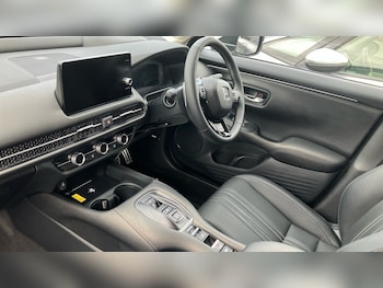 Used Honda ZR-V 2024 for sale - 75354430: Photo