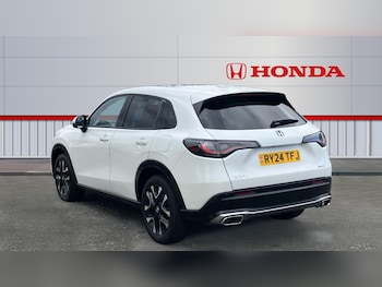 Used Honda ZR-V 2024 for sale - 75354430: Photo