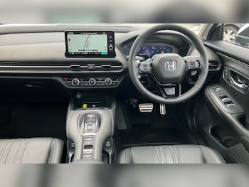 Used Honda ZR-V 2024 for sale - 75354430: Photo