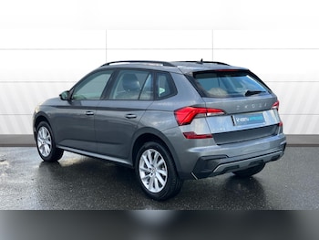 Used Skoda Kamiq 2024 for sale - 76611562: Photo