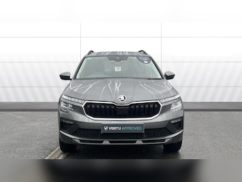 Used Skoda Kamiq 2024 for sale - 76611562: Photo