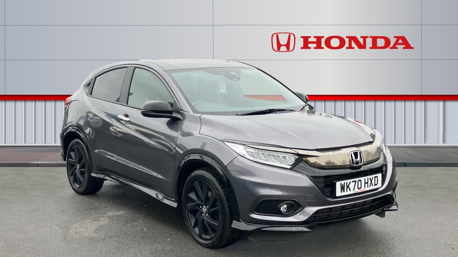 Used Honda HR-V 2020 for sale - 76025806: Photo 1