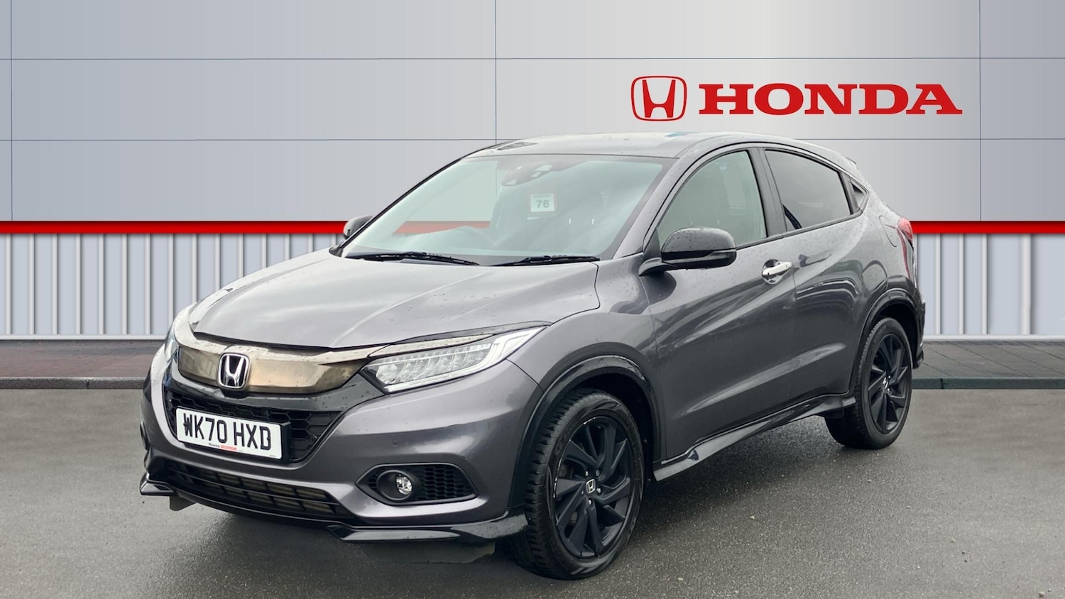 Used Honda HR-V 2020 for sale - 76025806: Photo 10