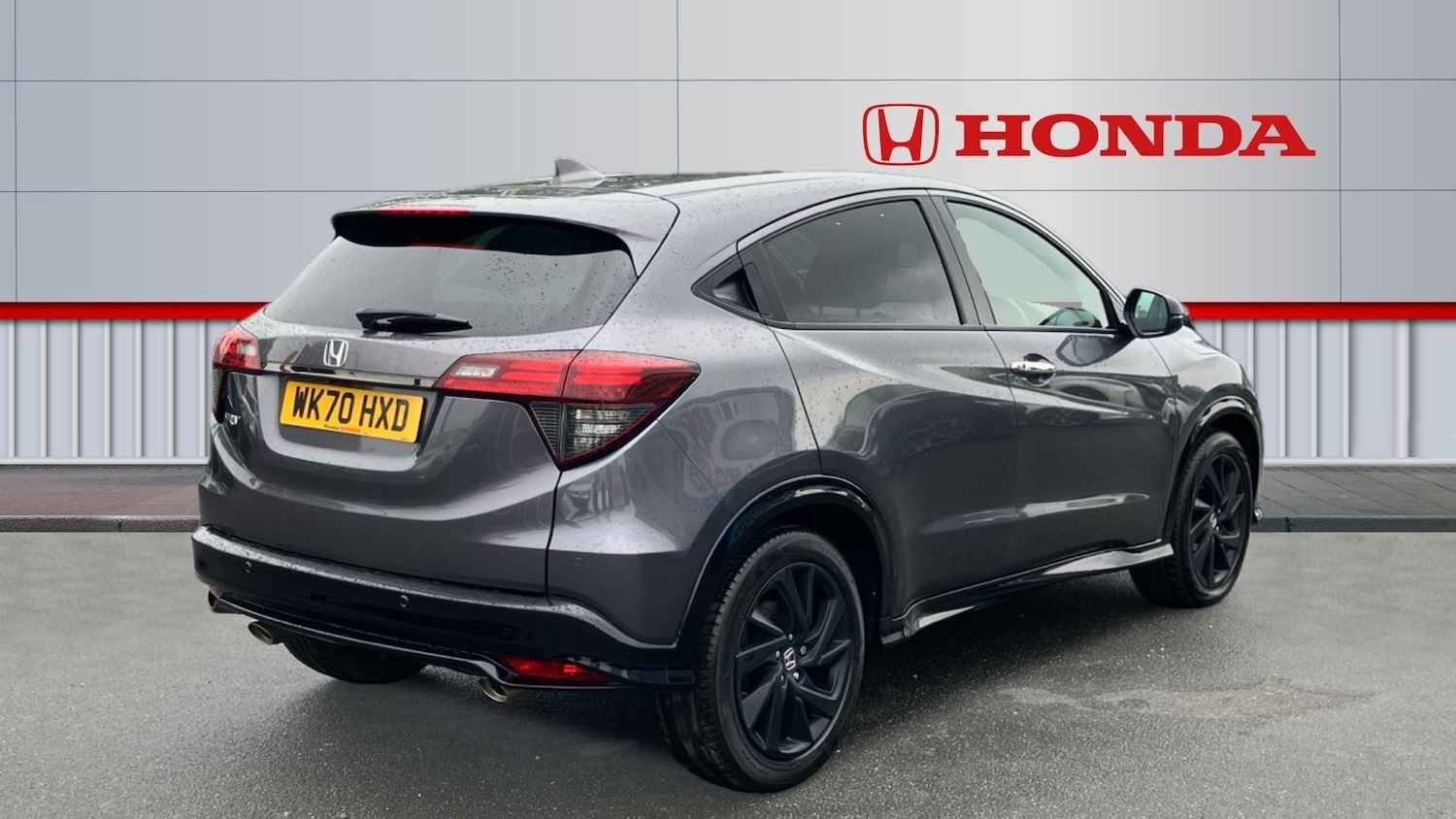 Used Honda HR-V 2020 for sale - 76025806: Photo 12