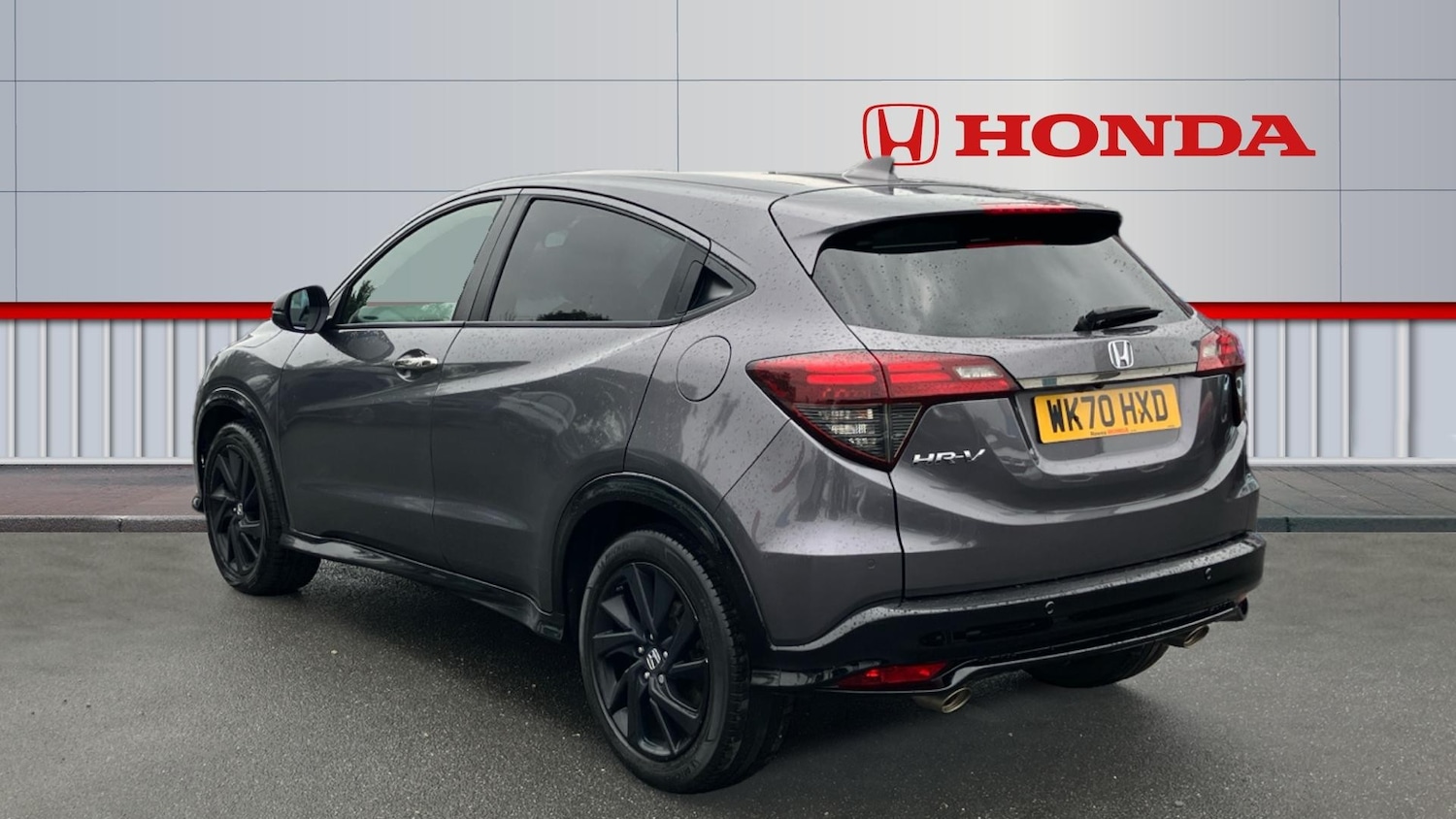 Used Honda HR-V 2020 for sale - 76025806: Photo 3