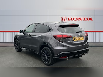 Used Honda HR-V 2020 for sale - 76025806: Photo