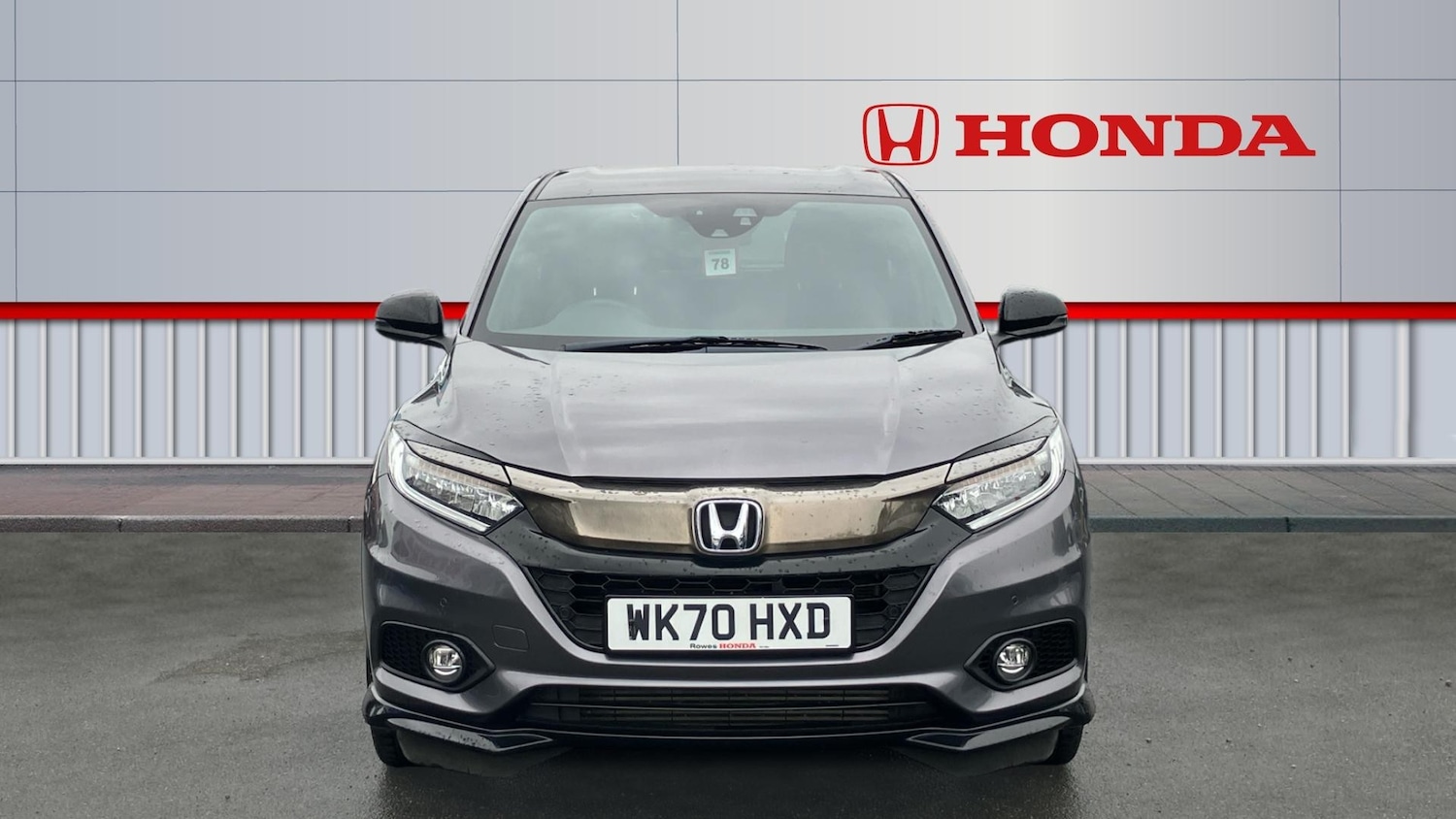 Used Honda HR-V 2020 for sale - 76025806: Photo 6