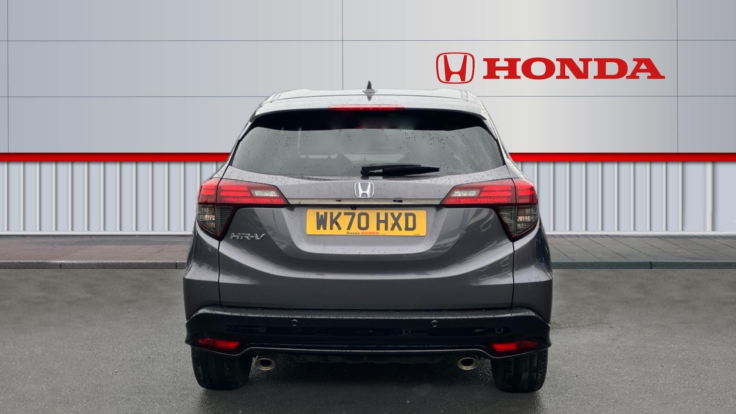 Used Honda HR-V 2020 for sale - 76025806: Photo 7