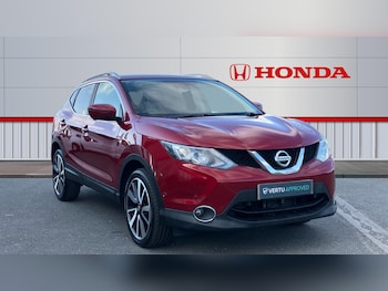 Used Nissan Qashqai 2016 for sale - 78343644: Photo