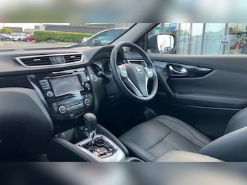Used Nissan Qashqai 2016 for sale - 78343644: Photo