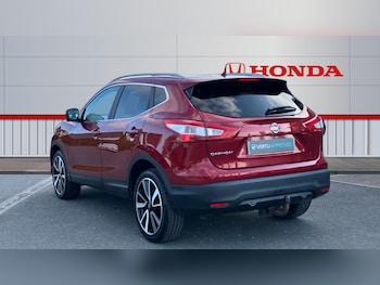 Used Nissan Qashqai 2016 for sale - 78343644: Photo
