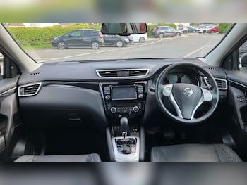 Used Nissan Qashqai 2016 for sale - 78343644: Photo