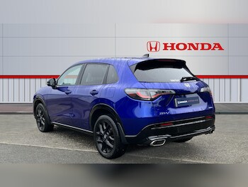 Used Honda ZR-V 2025 for sale - 78894815: Photo