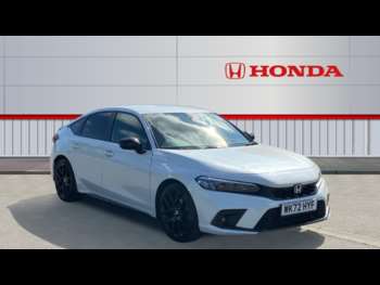 2022 (72) - 2.0 eHEV Sport 5dr CVT Hybrid Hatchback