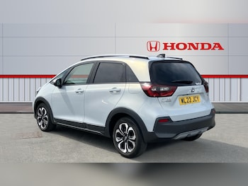 Used Honda Jazz 2022 for sale - 78453241: Photo