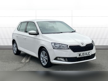 Used Skoda Fabia 2019 for sale - 79580698: Photo