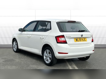 Used Skoda Fabia 2019 for sale - 79580698: Photo