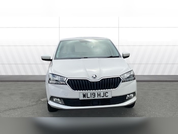 Used Skoda Fabia 2019 for sale - 79580698: Photo