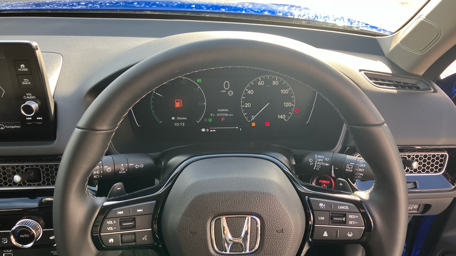 Used Honda Civic 2025 for sale - 77370508: Photo 11