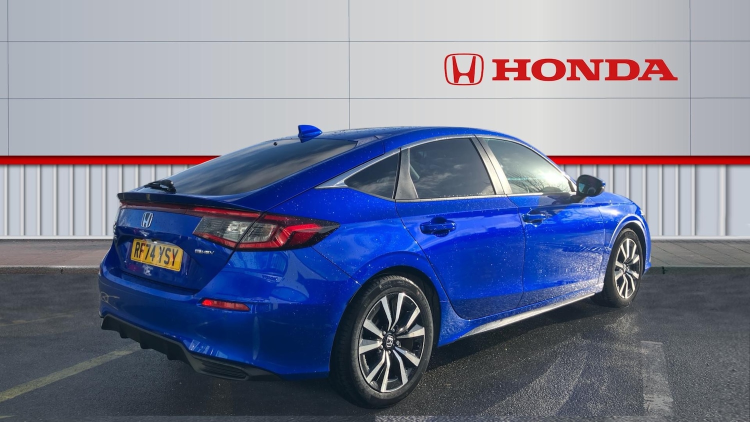 Used Honda Civic 2025 for sale - 77370508: Photo 12