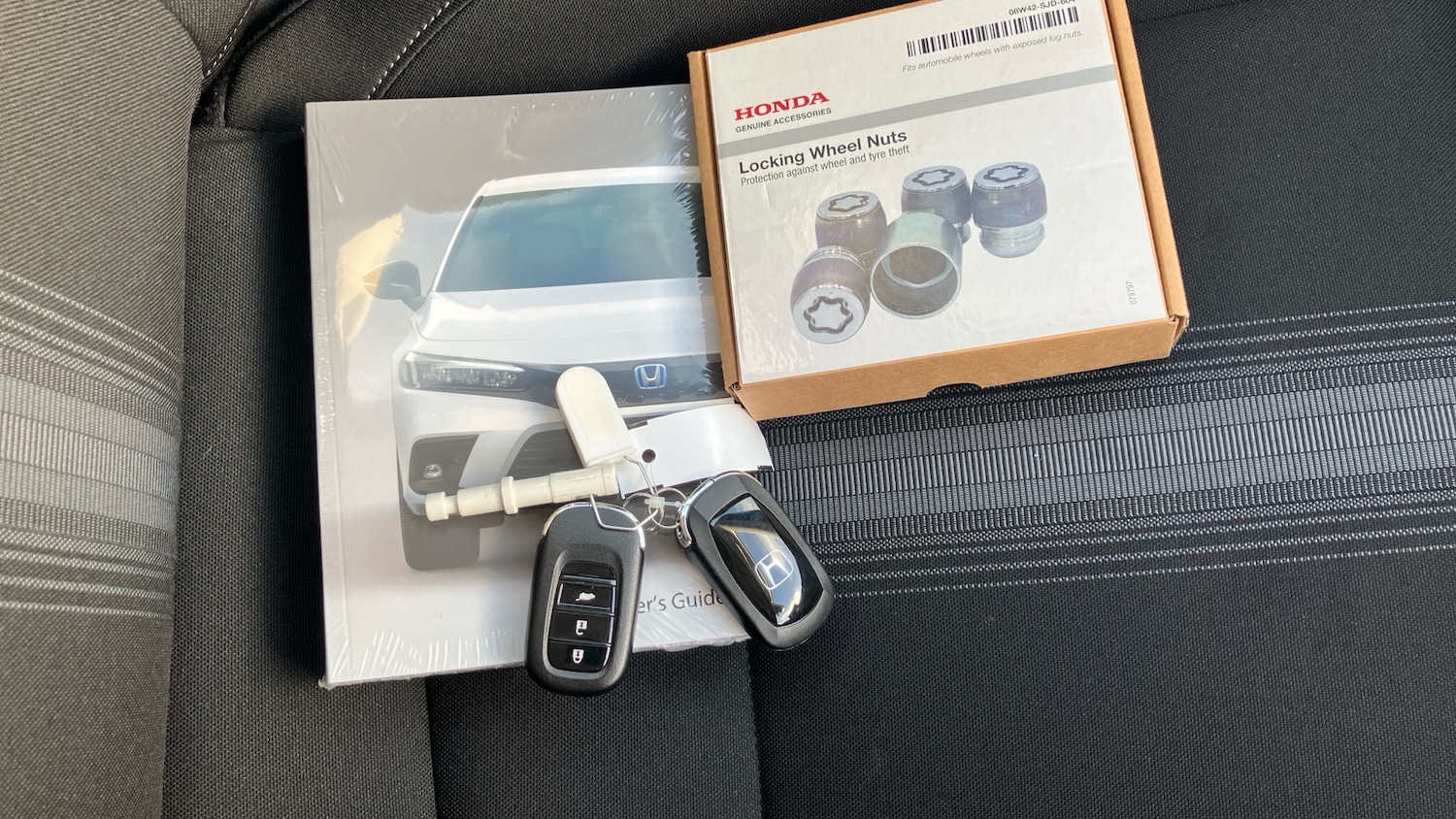 Used Honda Civic 2025 for sale - 77370508: Photo 26