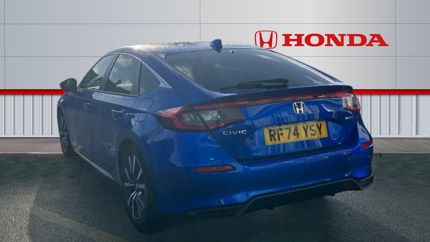 Used Honda Civic 2025 for sale - 77370508: Photo 3