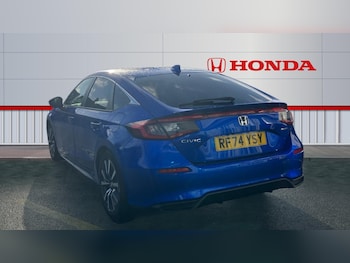 Used Honda Civic 2025 for sale - 77370508: Photo