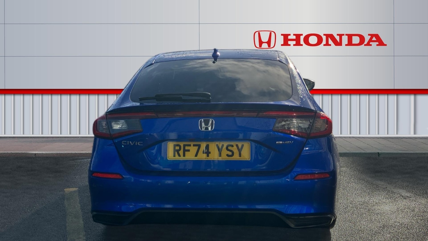 Used Honda Civic 2025 for sale - 77370508: Photo 7