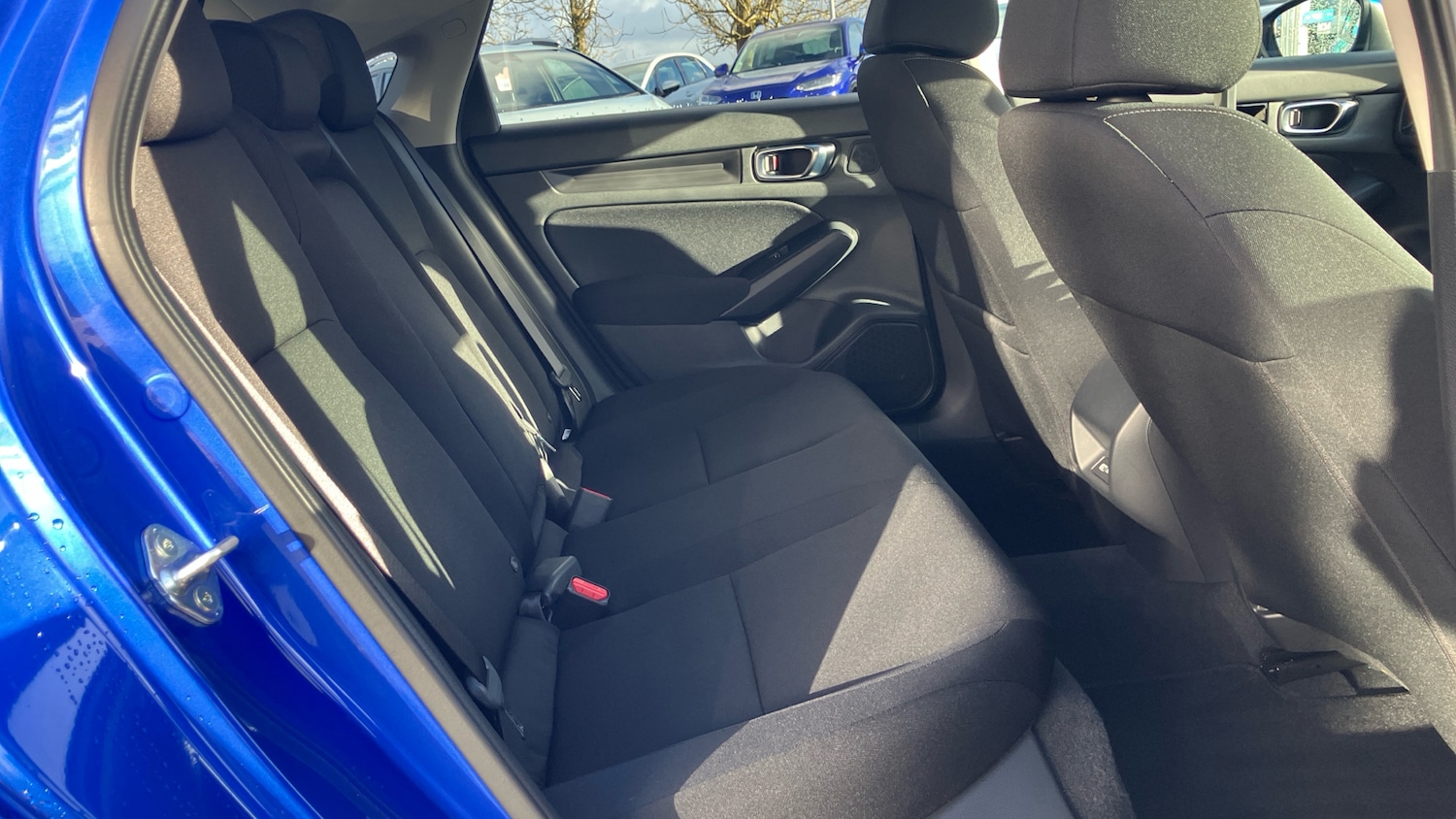 Used Honda Civic 2025 for sale - 77370508: Photo 8