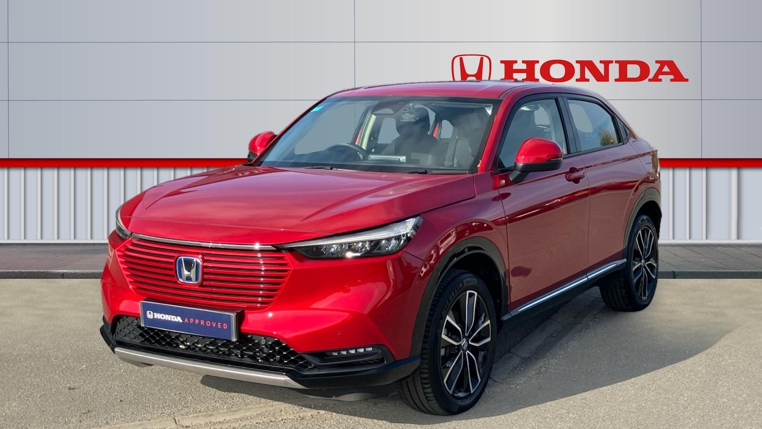 Used Honda HR-V 2023 for sale - 76129328: Photo 10