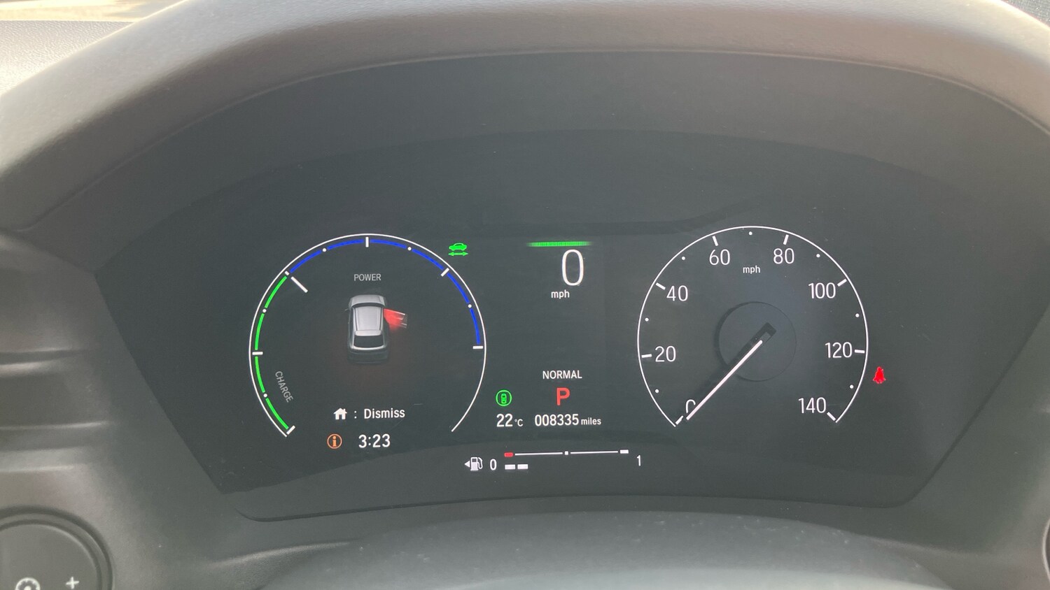 Used Honda HR-V 2023 for sale - 76129328: Photo 11