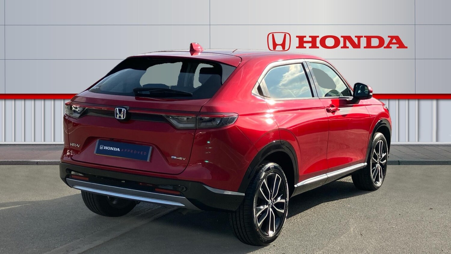Used Honda HR-V 2023 for sale - 76129328: Photo 12