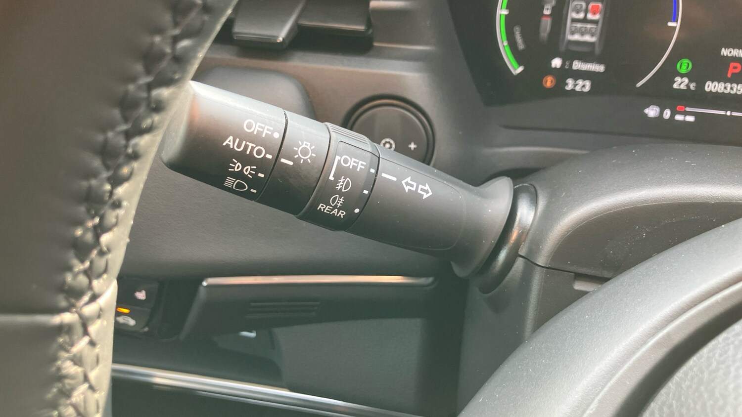 Used Honda HR-V 2023 for sale - 76129328: Photo 18