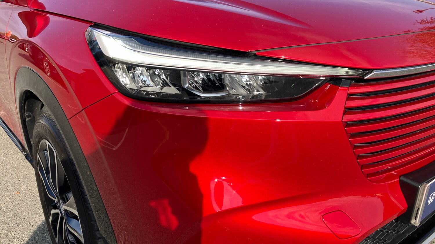 Used Honda HR-V 2023 for sale - 76129328: Photo 33