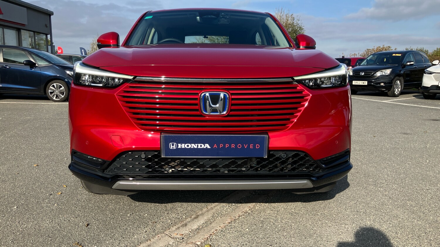 Used Honda HR-V 2023 for sale - 76129328: Photo 34