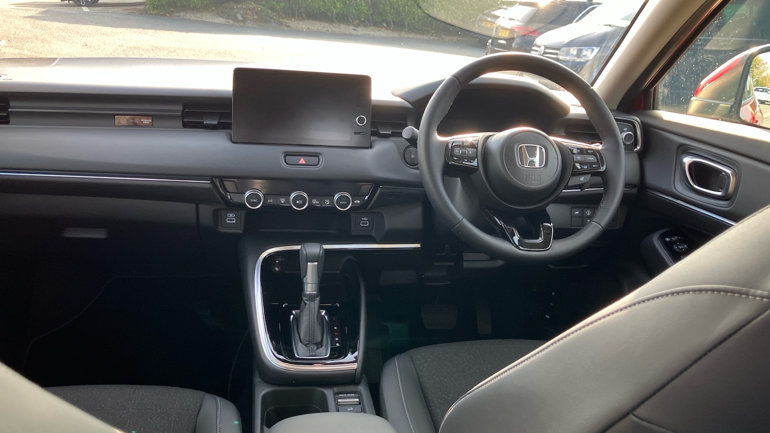 Used Honda HR-V 2023 for sale - 76129328: Photo 4