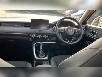 Used Honda HR-V 2023 for sale - 76129328: Photo