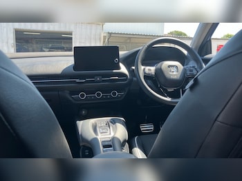 Used Honda ZR-V 2025 for sale - 79229489: Photo