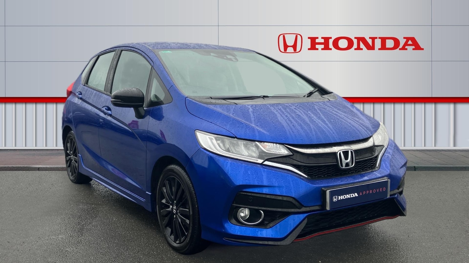 Used Honda Jazz 2018 for sale - 76627732: Photo 1