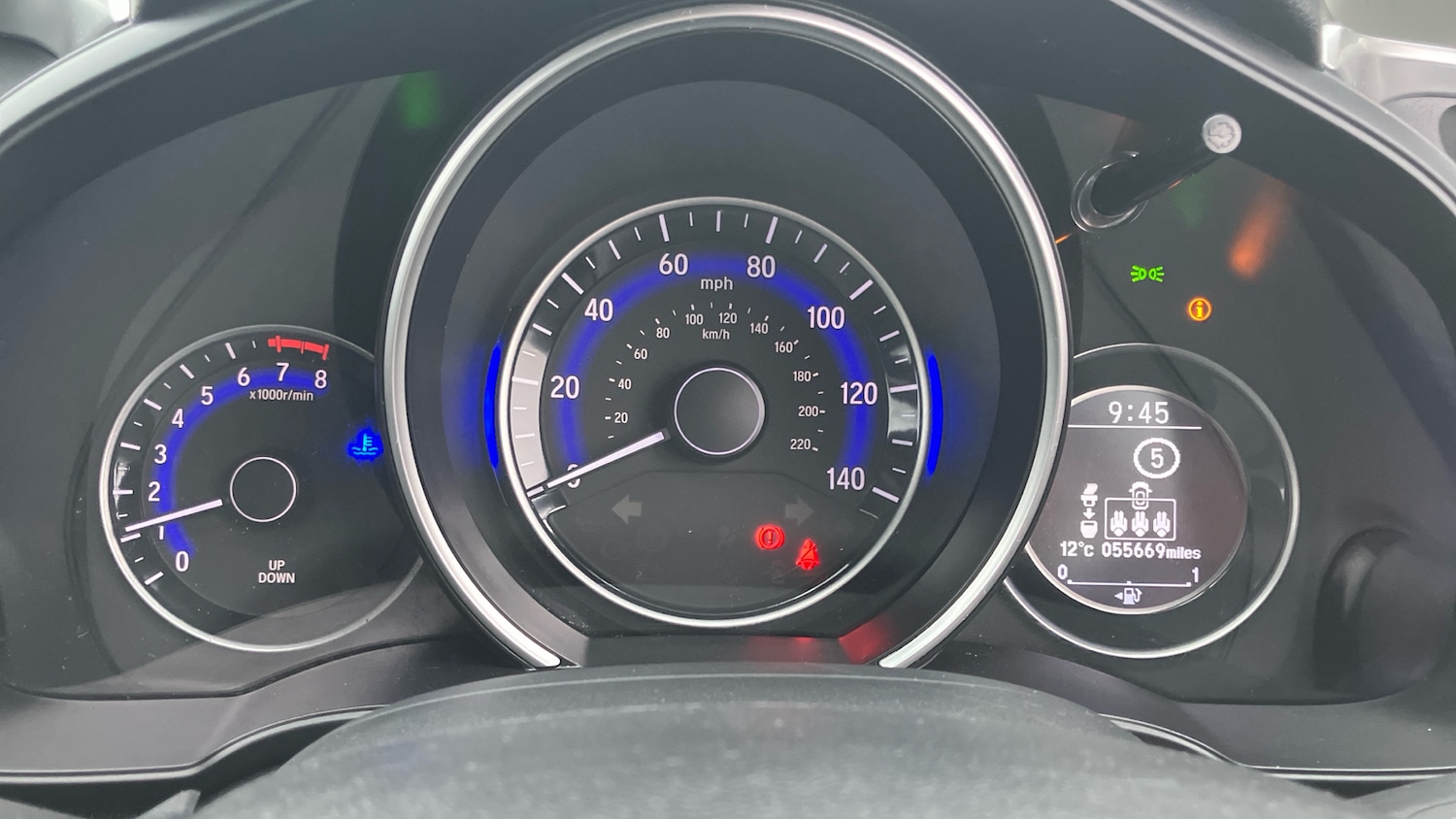 Used Honda Jazz 2018 for sale - 76627732: Photo 11