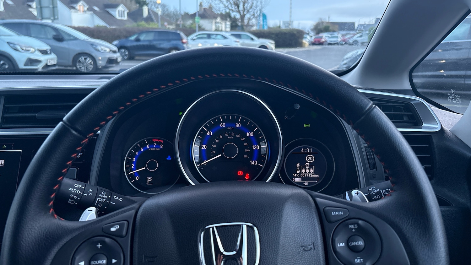 Used Honda Jazz 2019 for sale - 76544228: Photo 11
