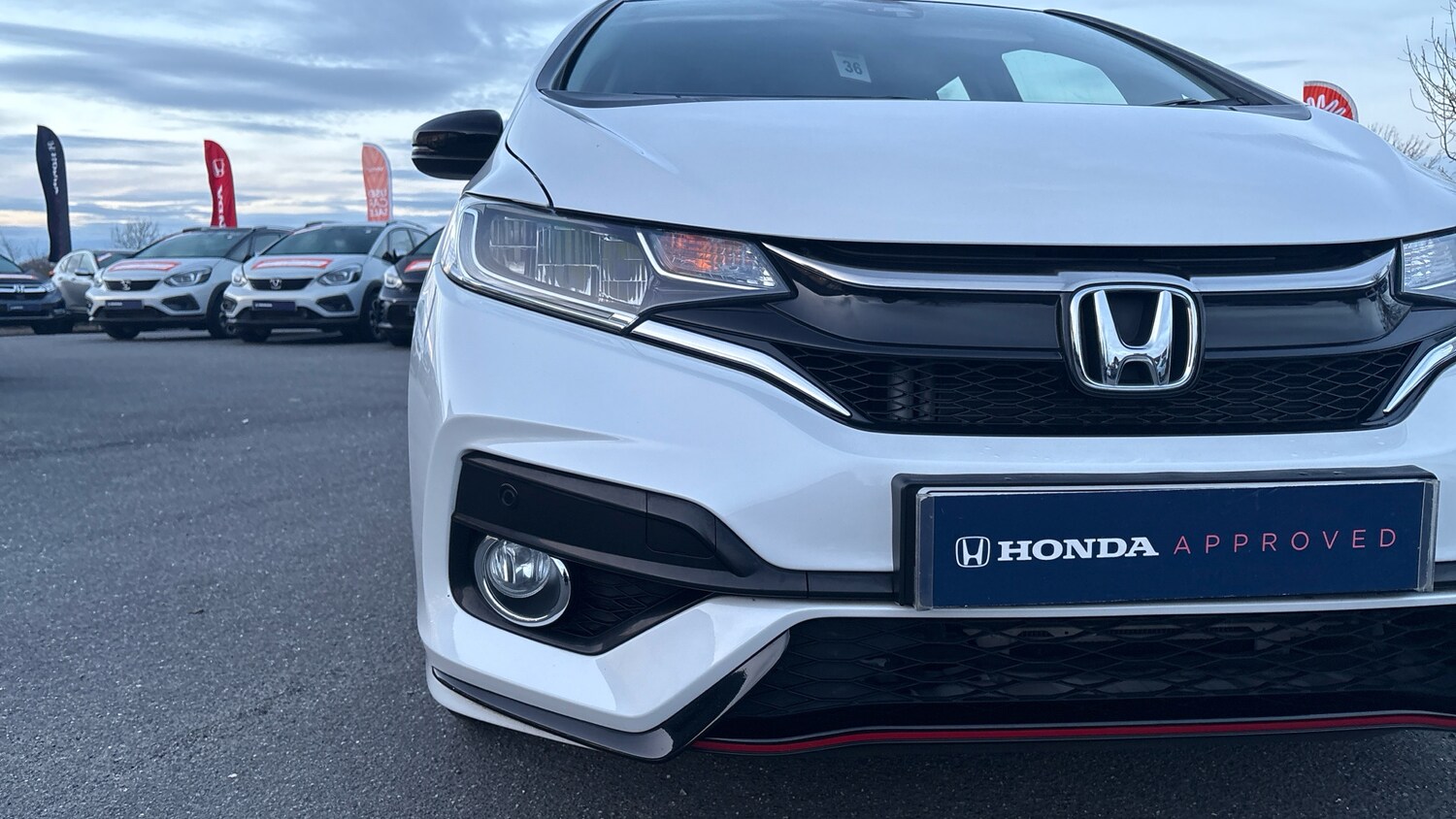 Used Honda Jazz 2019 for sale - 76544228: Photo 34