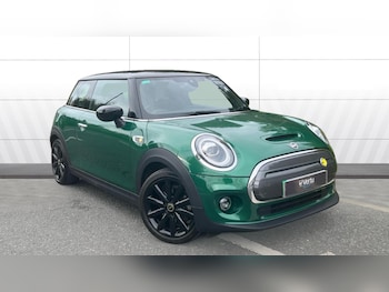 MINI Hatch feature image