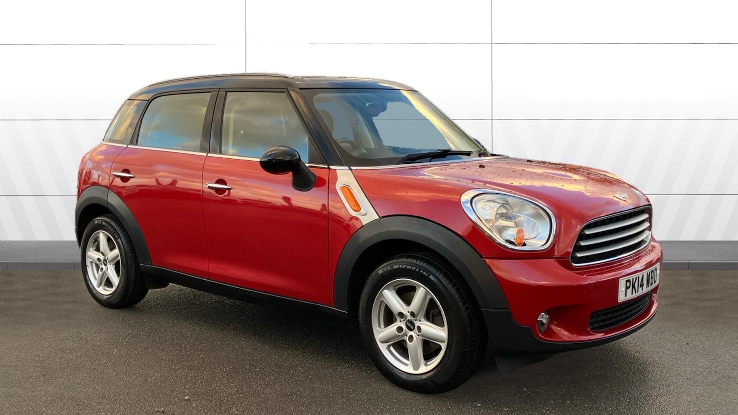 Used MINI Countryman 2014 for sale - 76322398: Photo 1