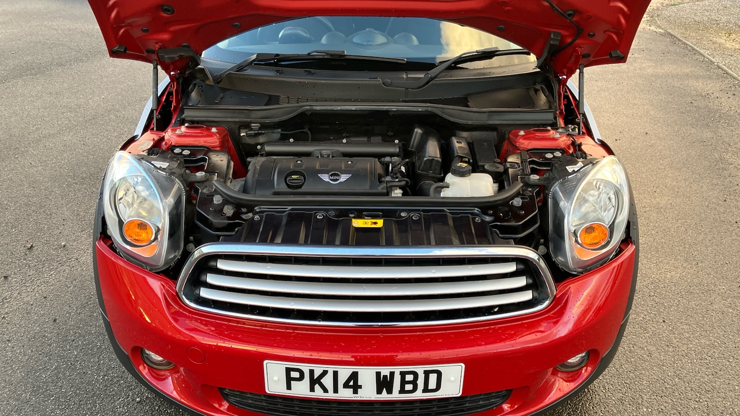 Used MINI Countryman 2014 for sale - 76322398: Photo 8