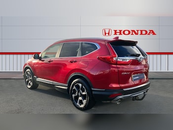 Used Honda CR-V 2019 for sale - 77076996: Photo