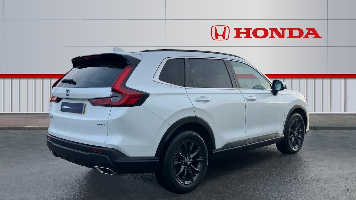 Used Honda CR-V 2024 for sale - 77283648: Photo 12