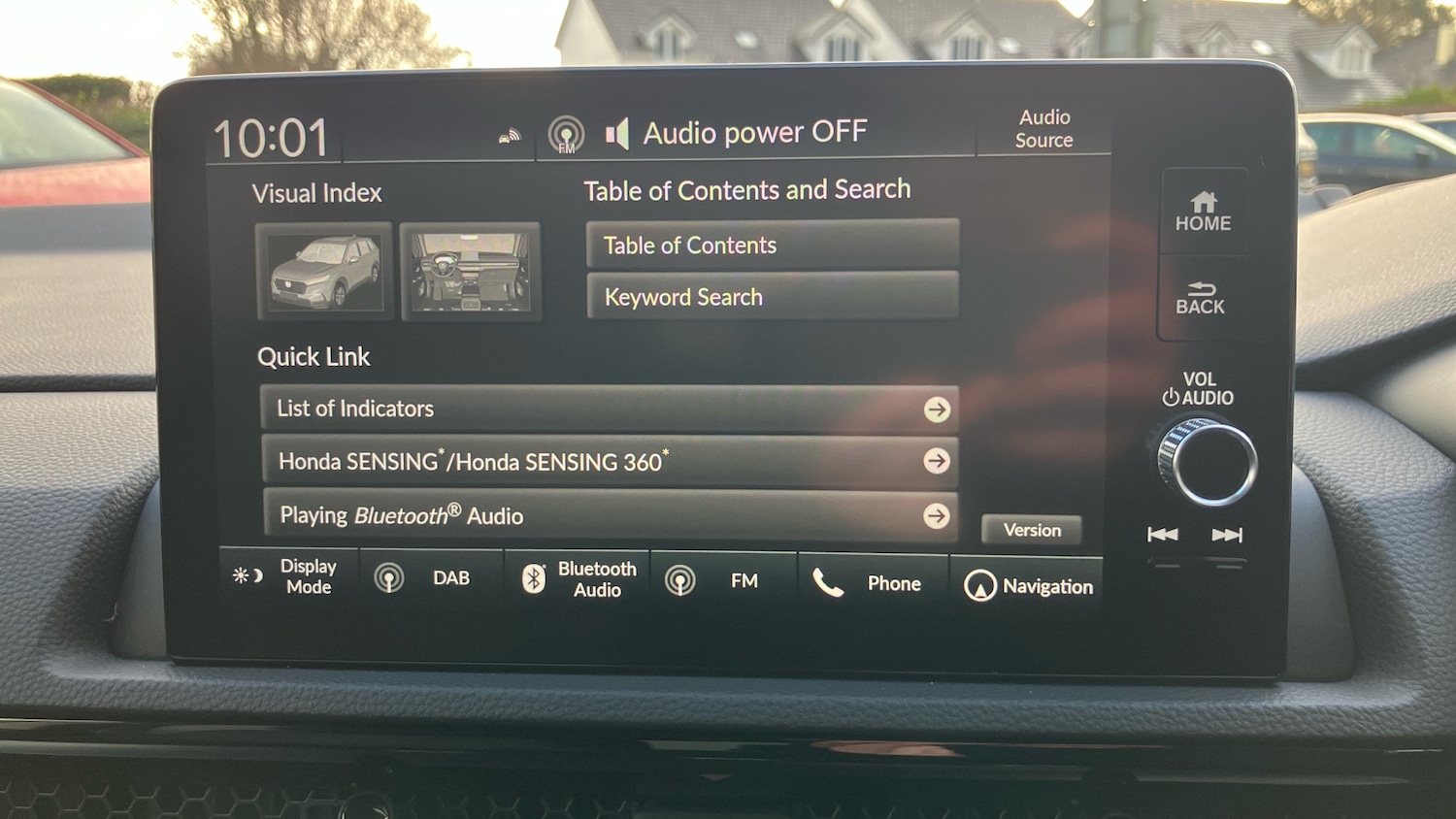 Used Honda CR-V 2024 for sale - 77283648: Photo 18